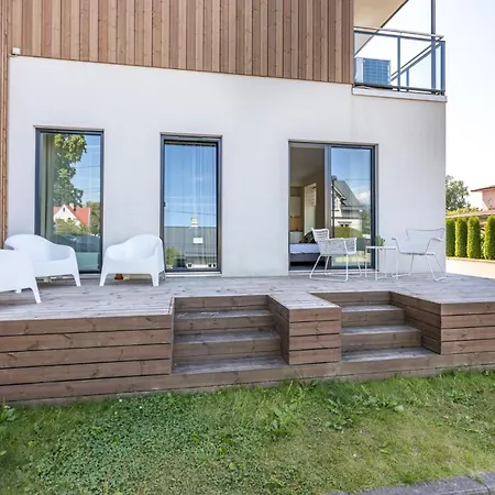 Aisa 39, Ranna Laehedal - Free Parking Apartment Pärnu Exterior photo