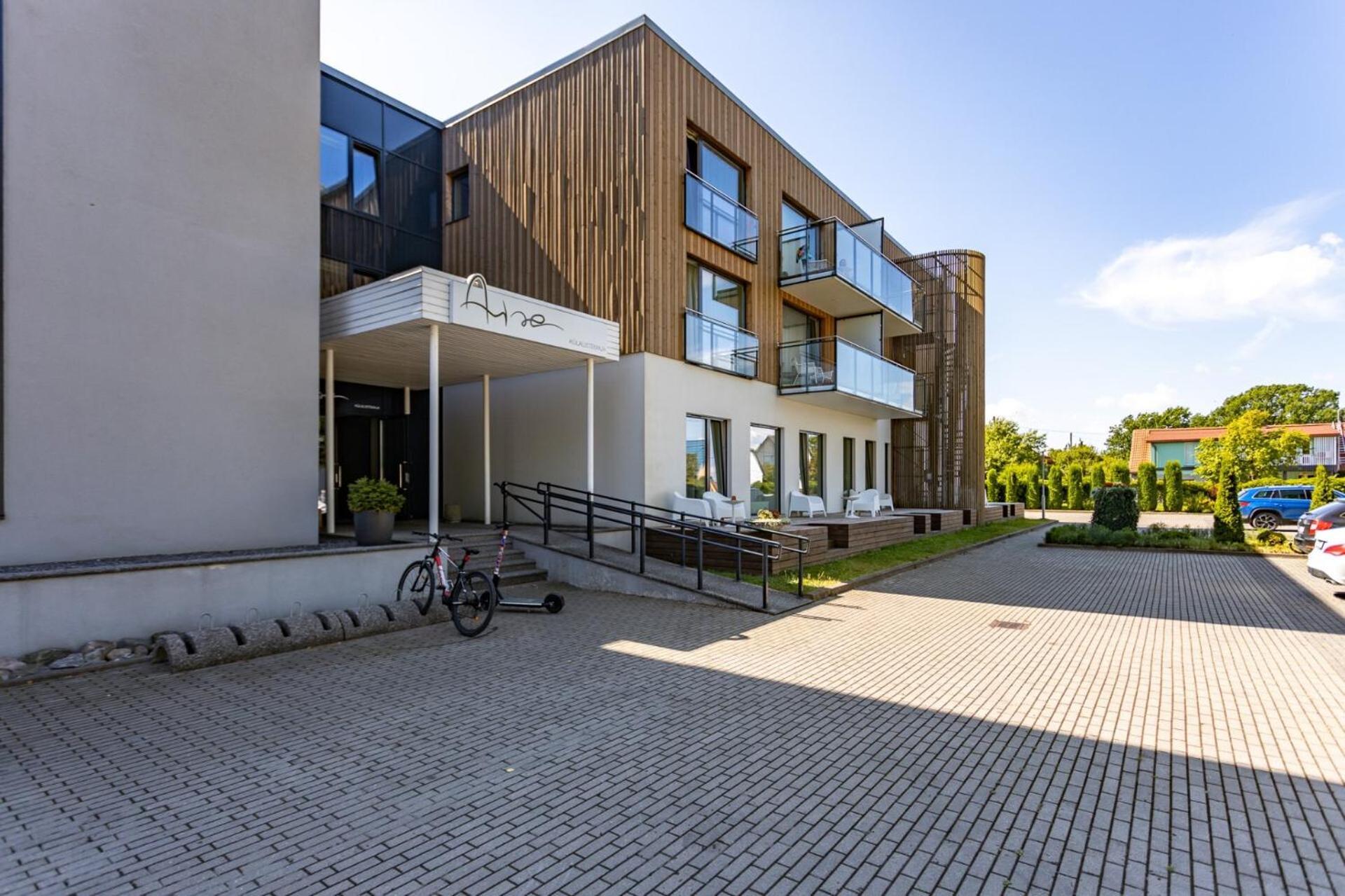 Dzīvoklis Aisa 39, Ranna Laehedal - Free Parking